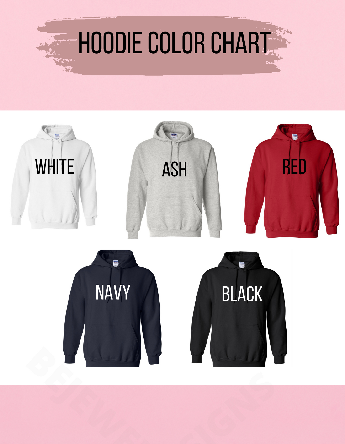 Self Love World Tour Hoodie