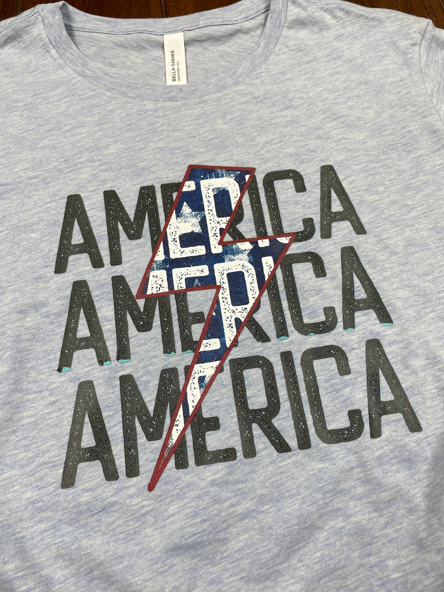 America America America Shirt