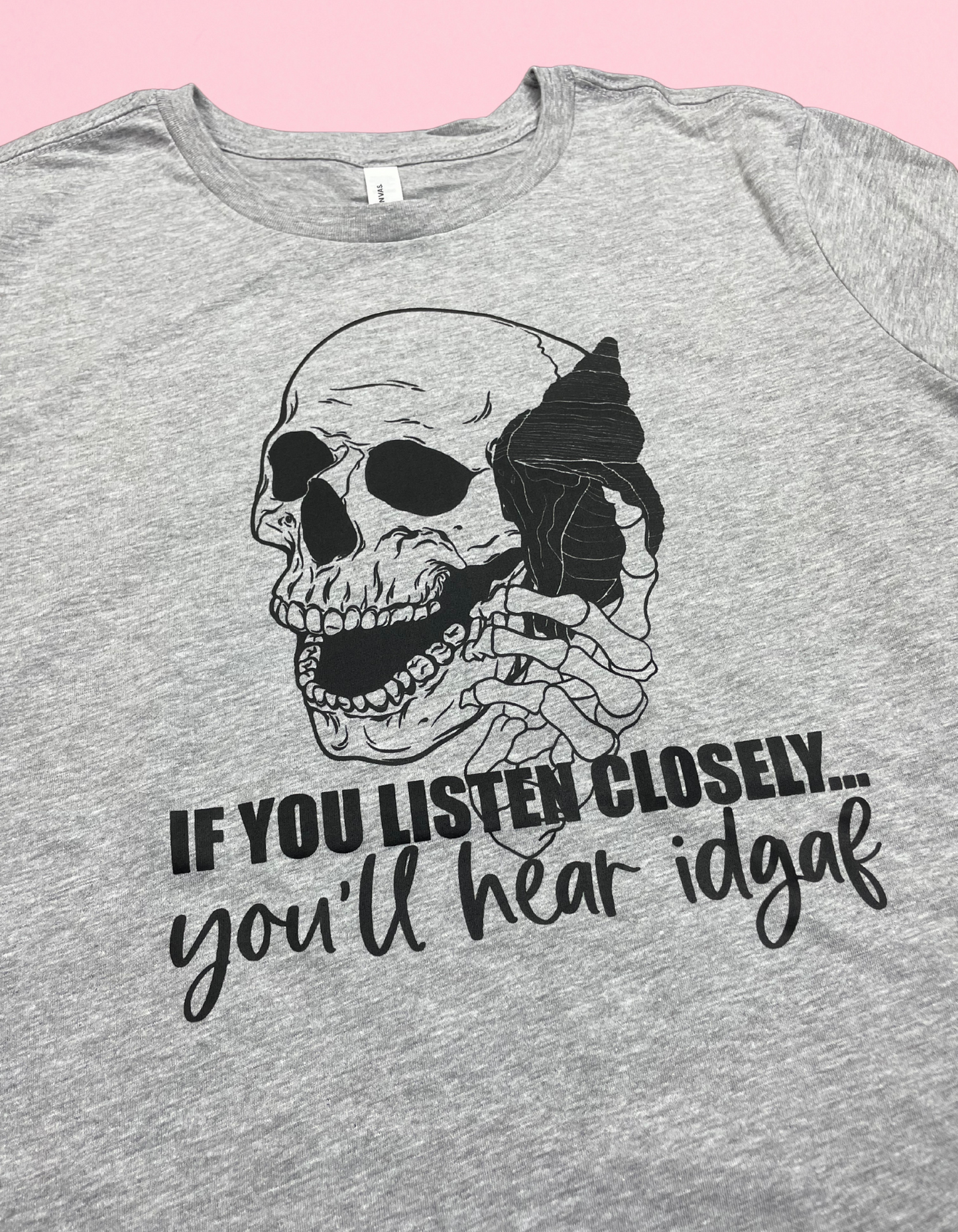 IDGAF Shirt