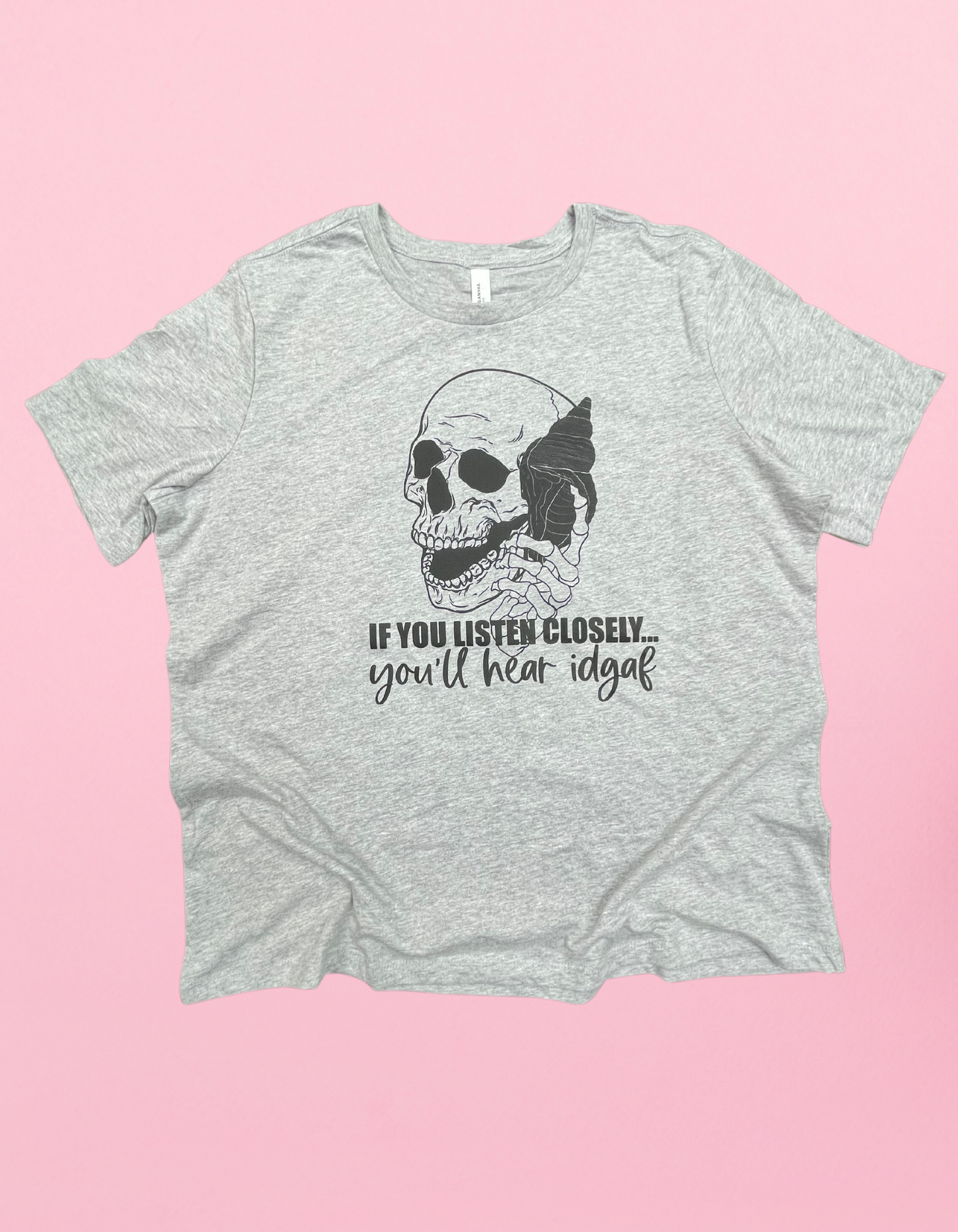 IDGAF Shirt