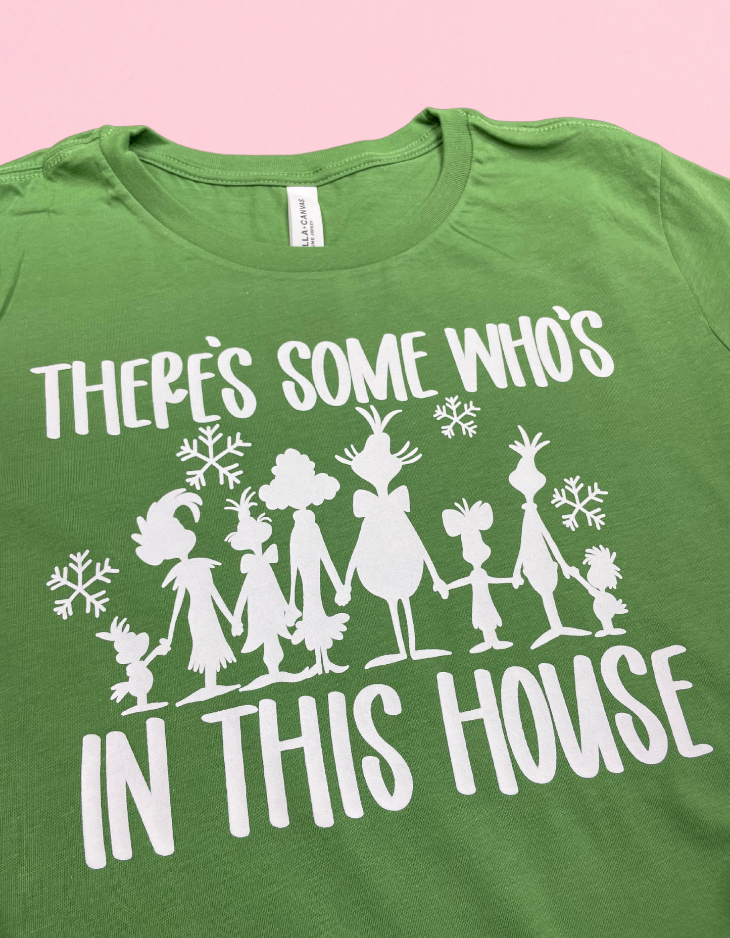 Who’s In This House Shirt