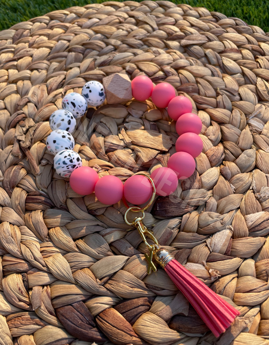 Terrazzo Wristlet