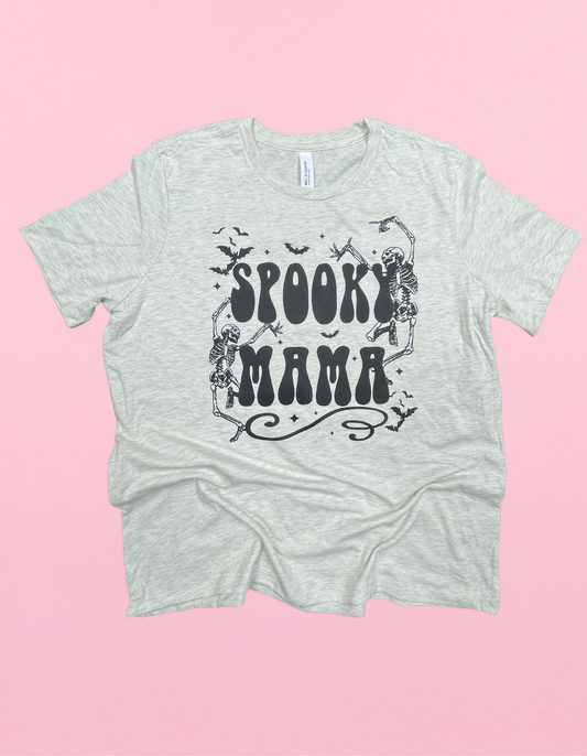 Spooky Mama Shirt