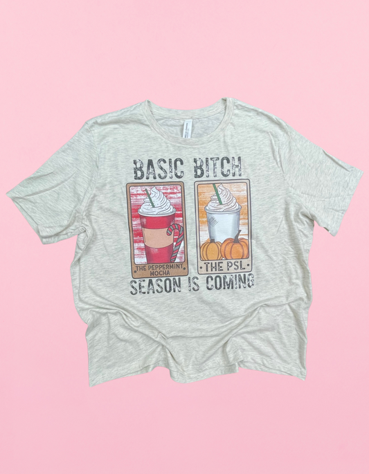 Basic B Season Shirt