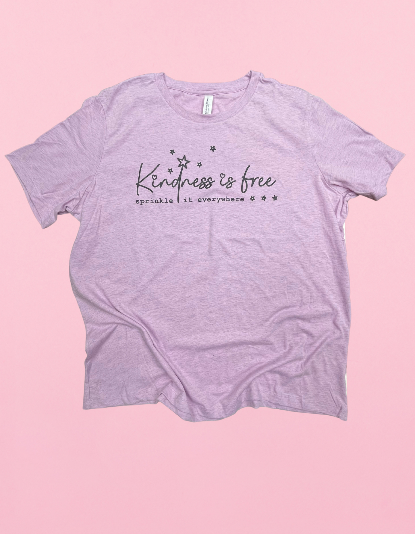 Kindness Is Free Shirt