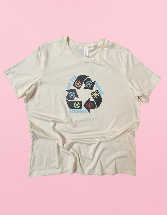 Let The Earth Sparkle Shirt