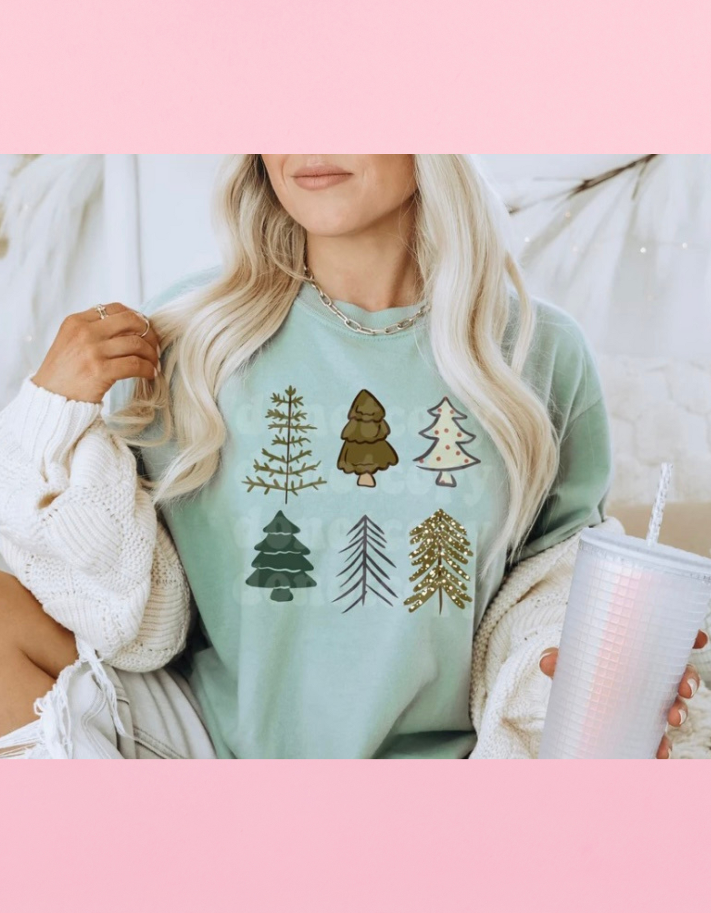 Holiday Trees Shirt