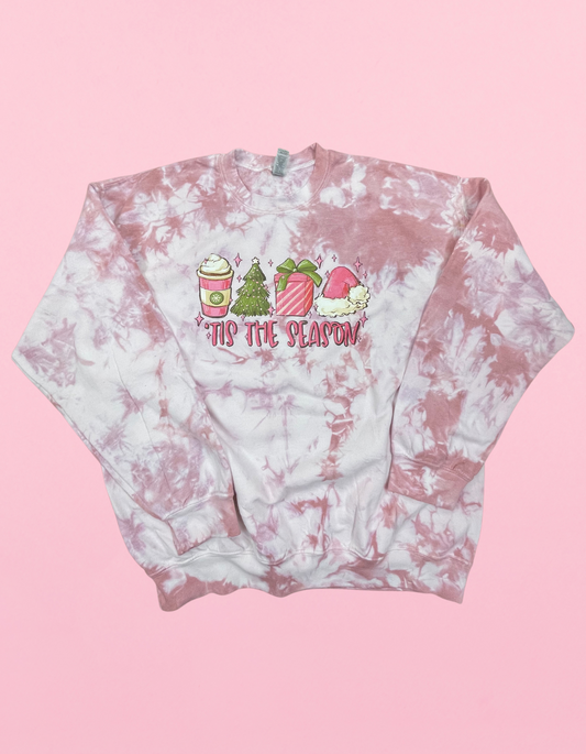 Pink Tis’ The Season Shirt