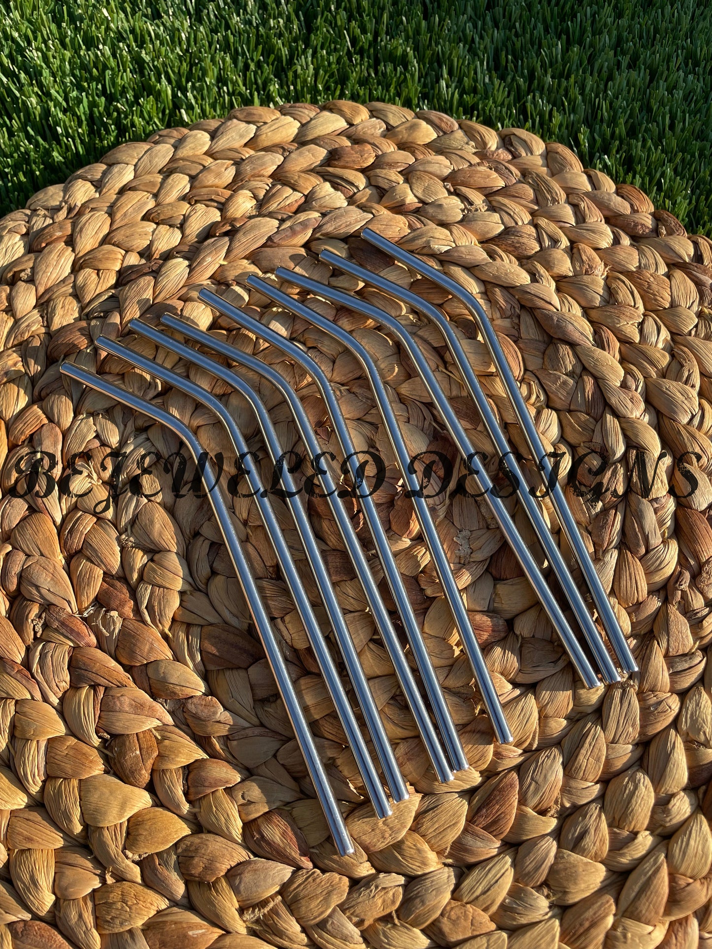 Metal Straws