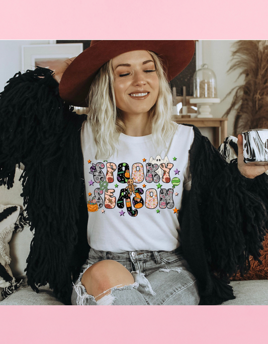 Spooky Season Shirt