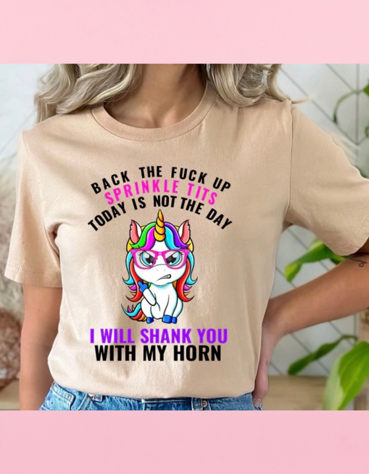 Sprinkle Tits Shirt