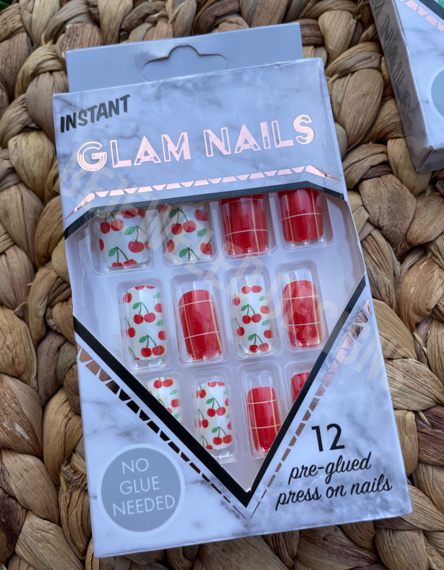 Press On Fruit Nails