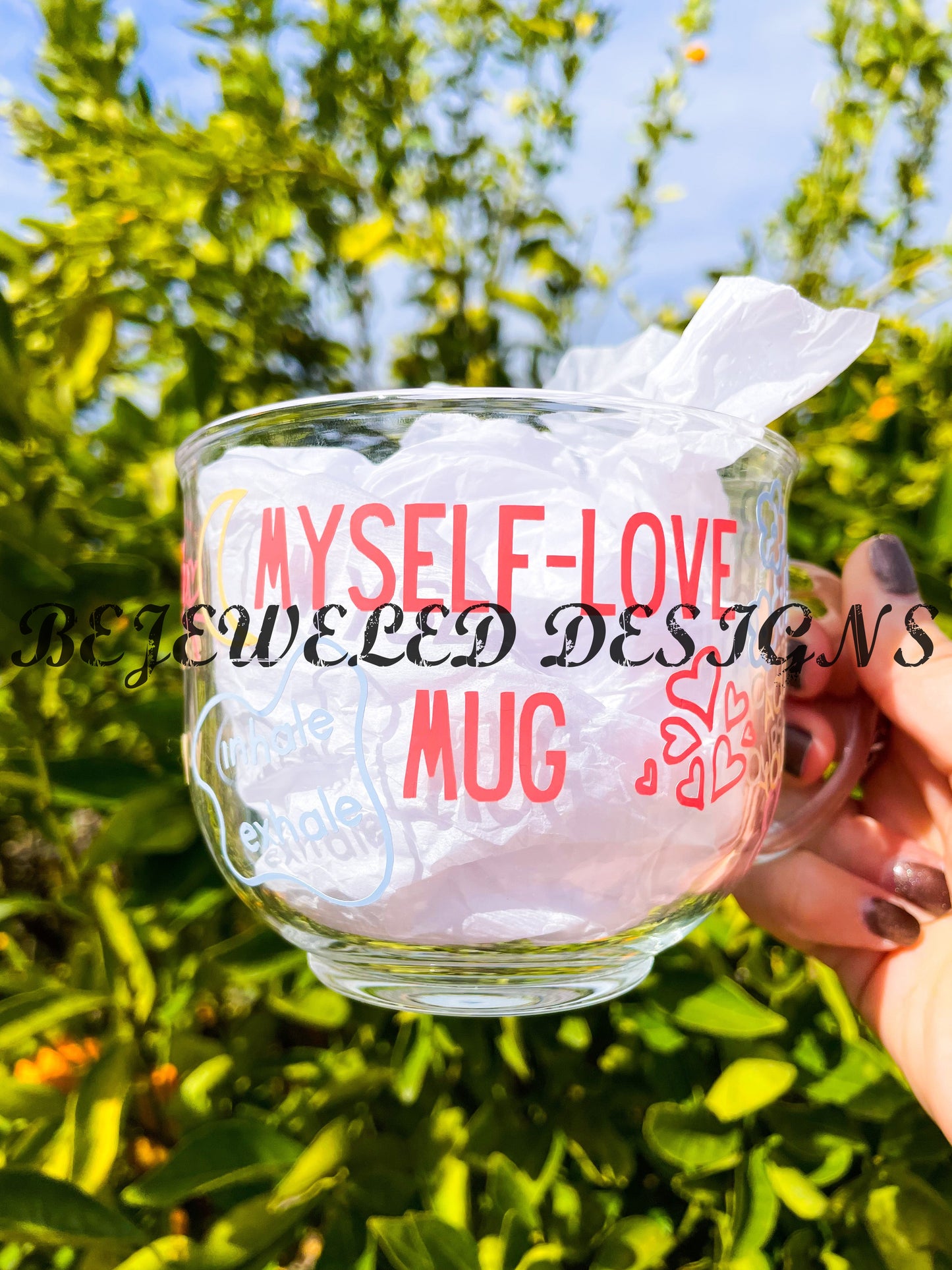 Myself-Love Mug