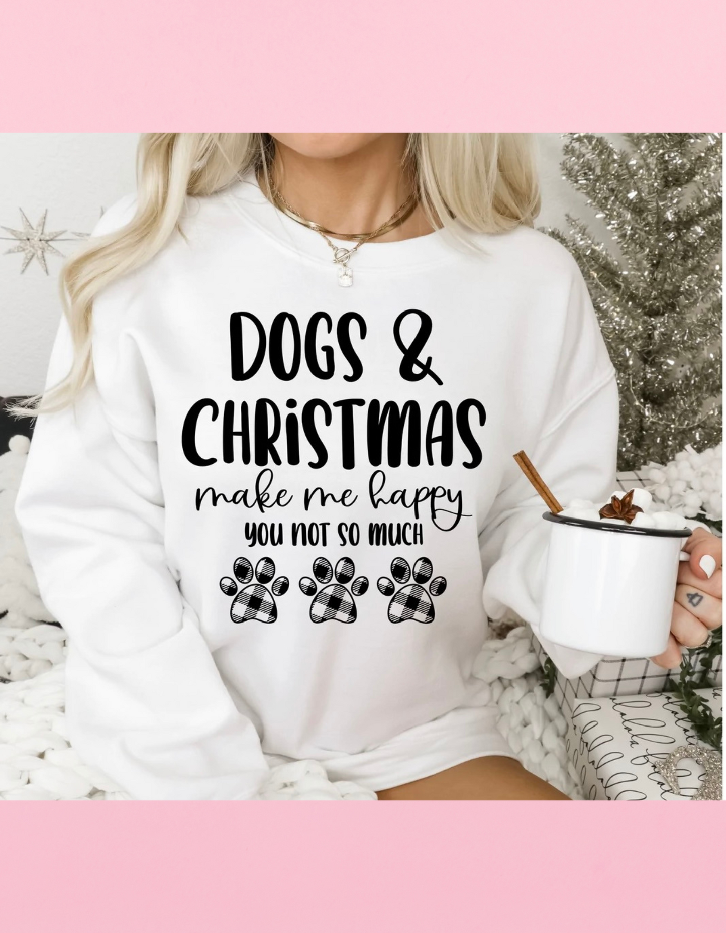Dogs & Christmas Shirt