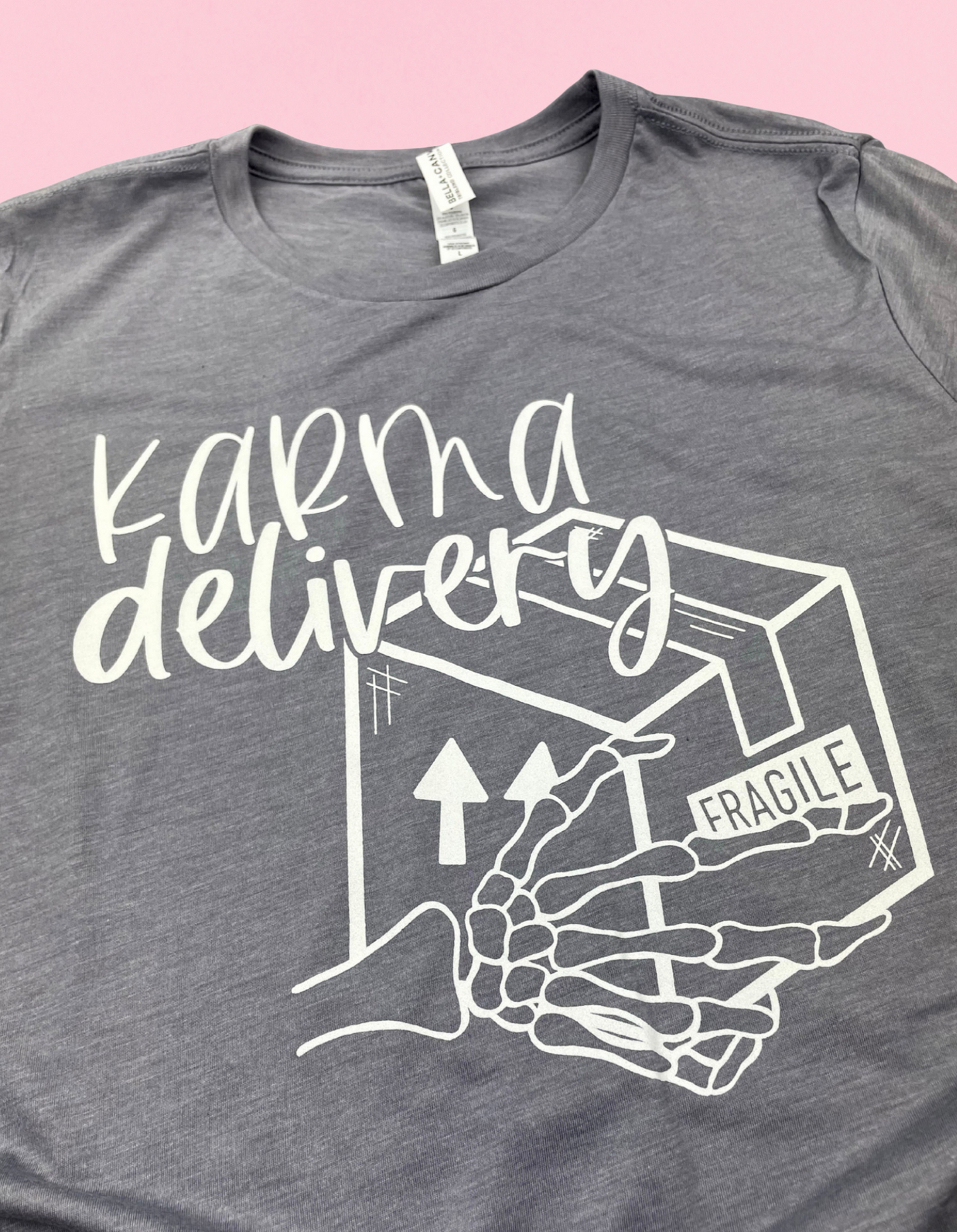 Karma Delivery Shirt