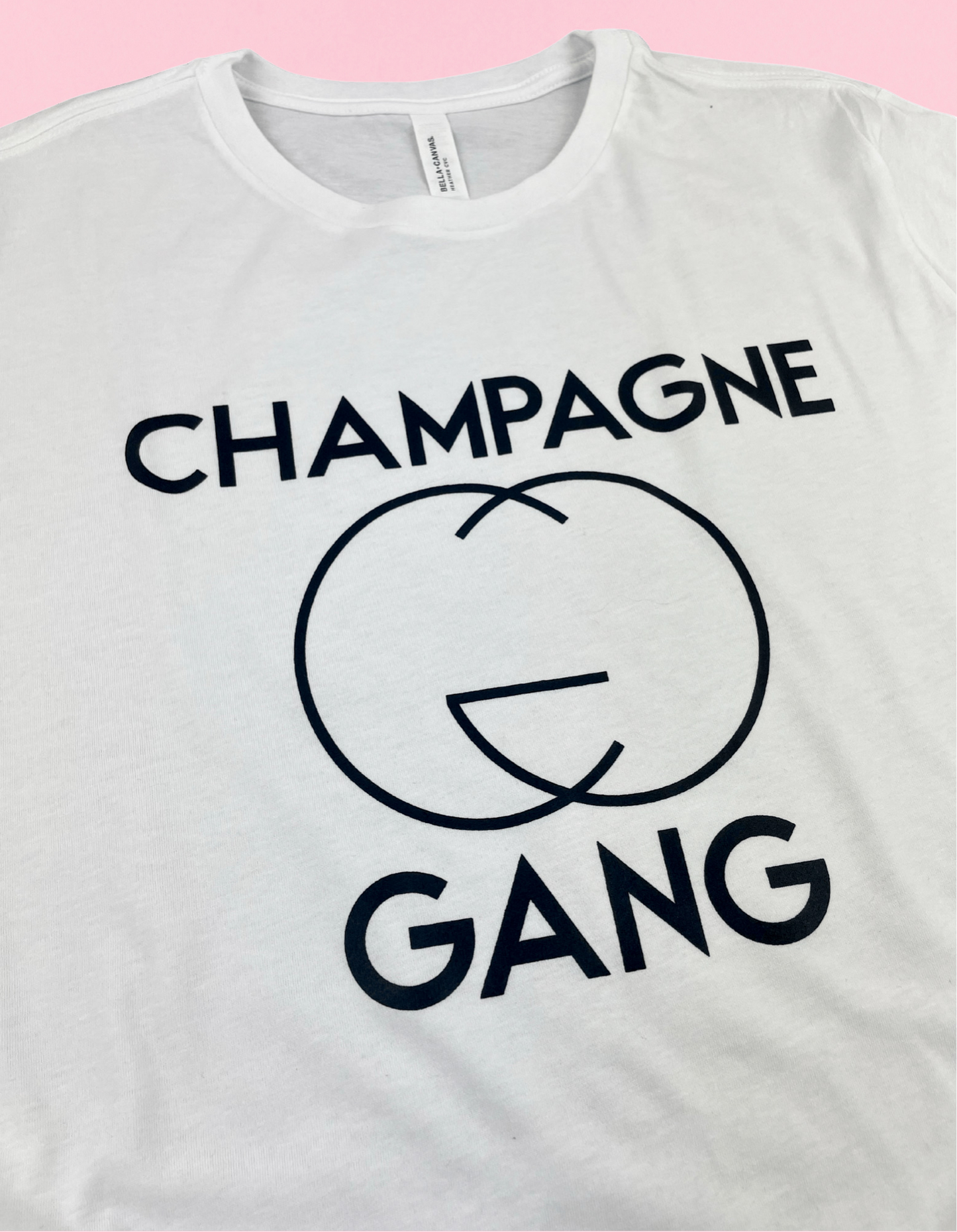 Champagne Gang Shirt