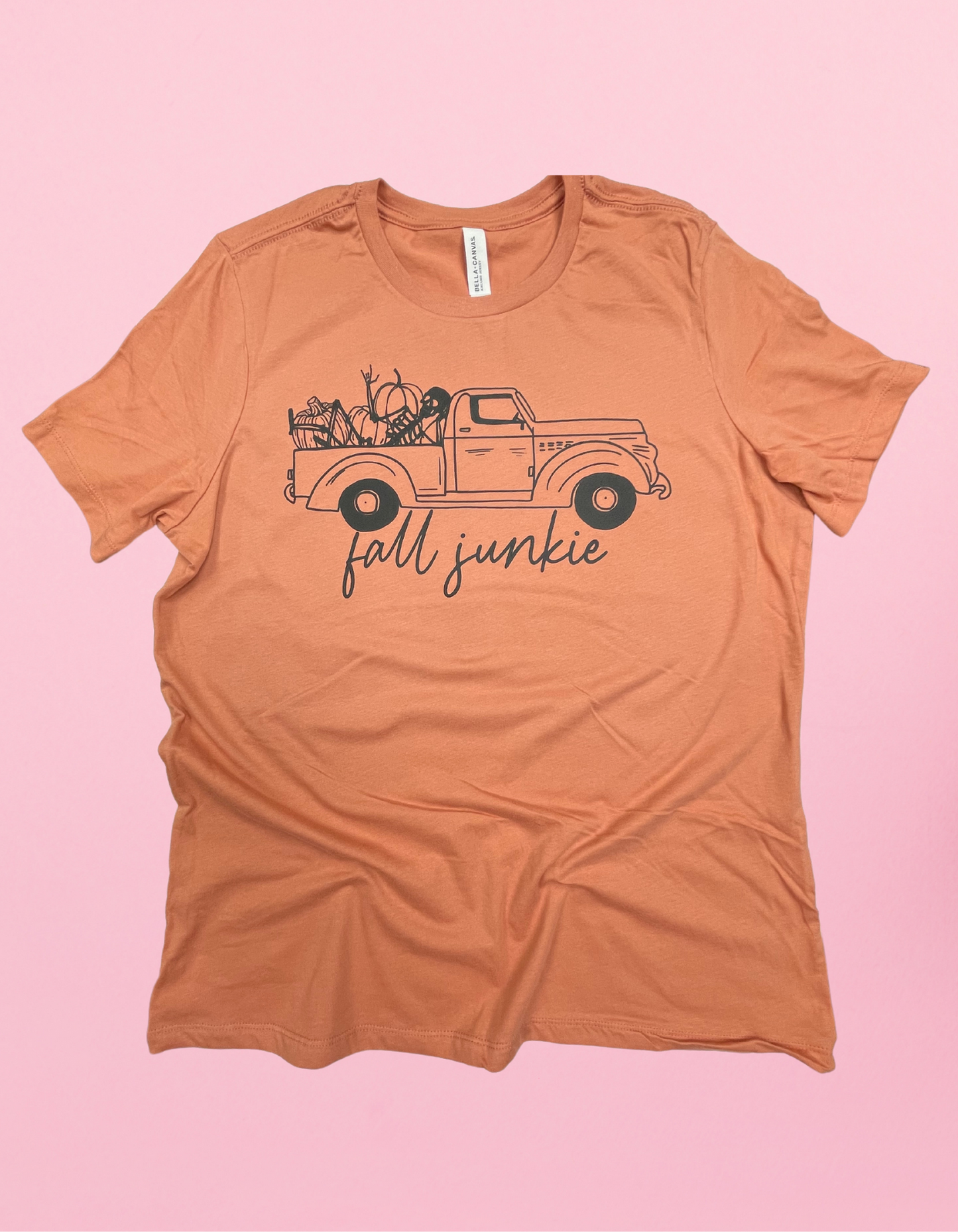 Fall Junkie Shirt