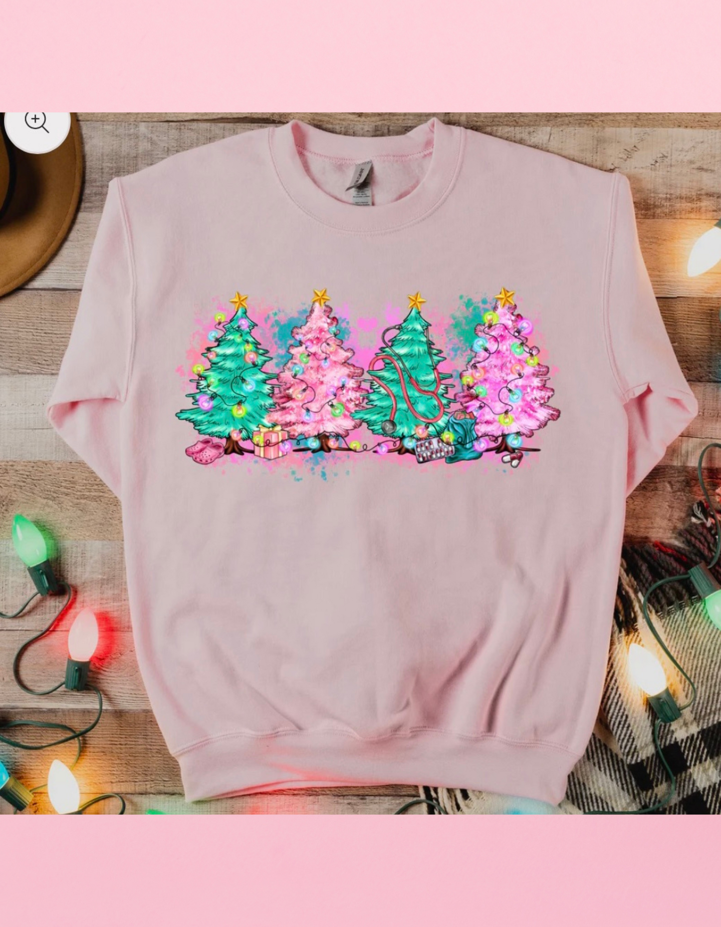 Nurse Trees Shirt