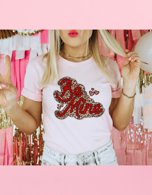 Be Mine Shirt