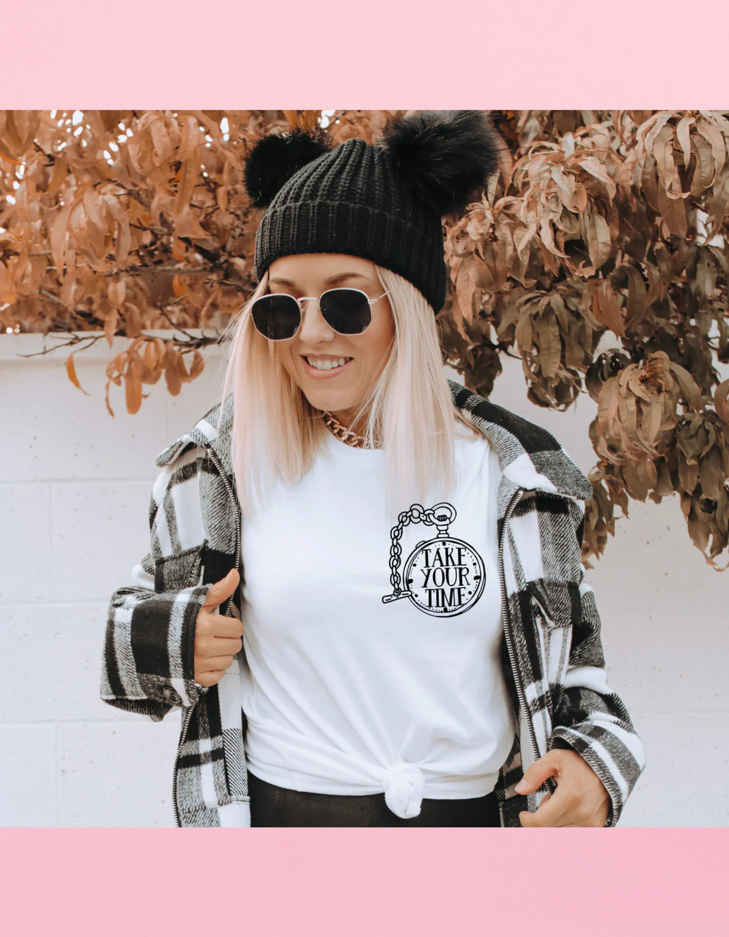Take Your Time Shirt