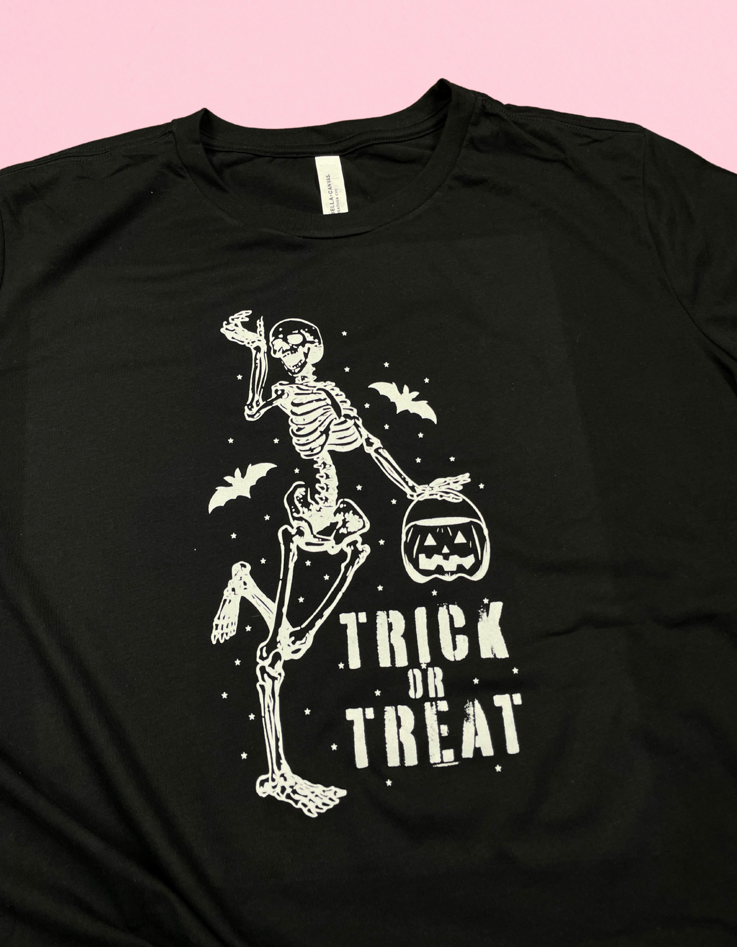 Trick Or Treat Shirt