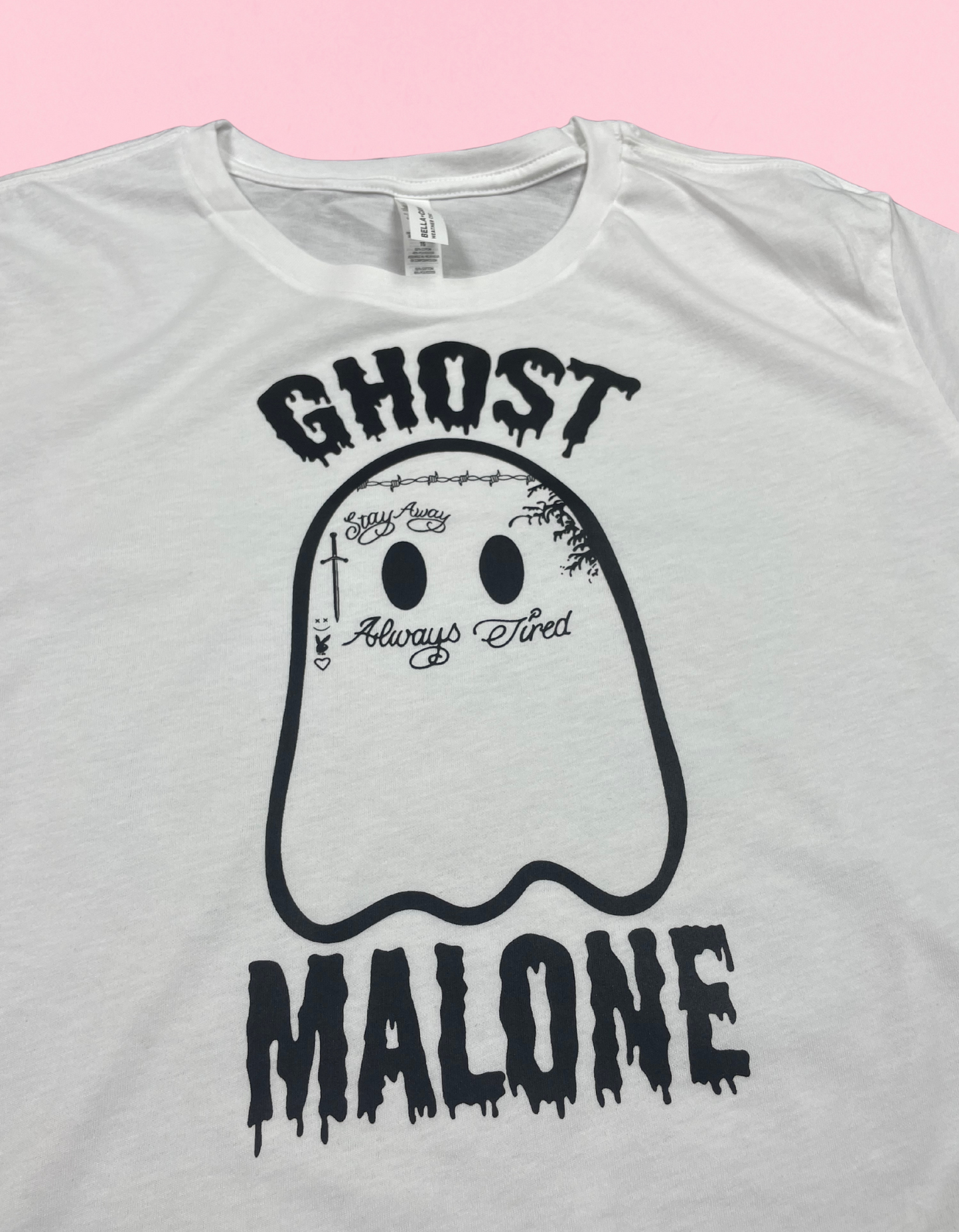 Ghost Malone Shirt