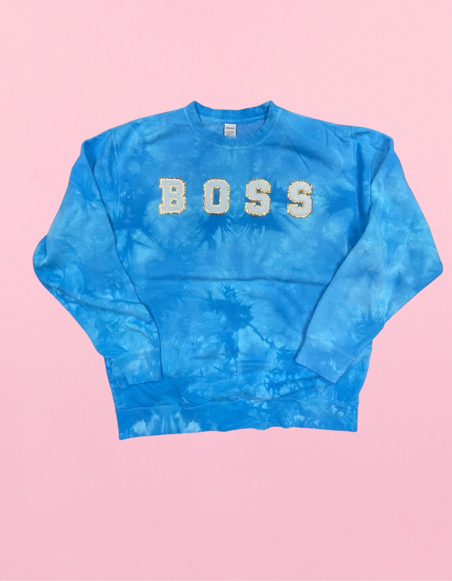 Boss Crewneck