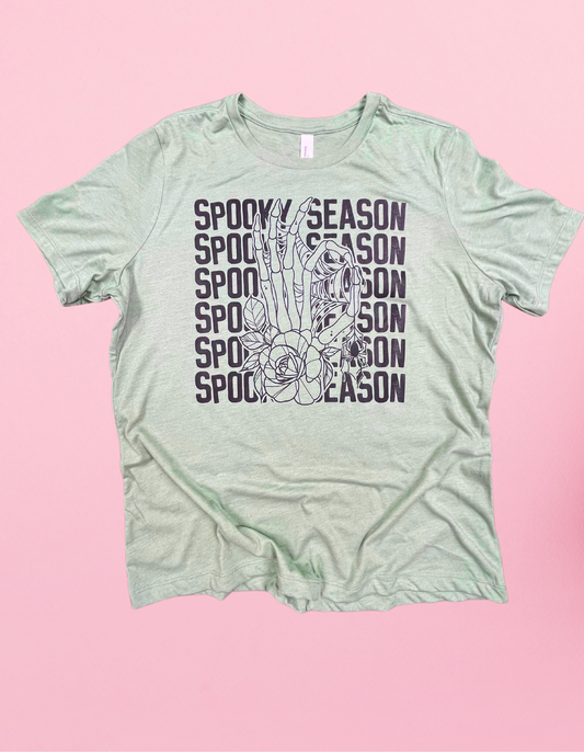 Spooky Season Shirt