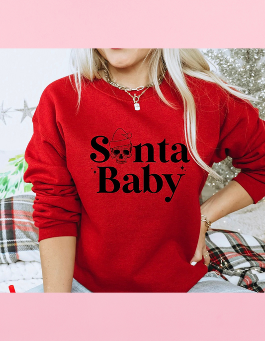 Santa Baby Shirt