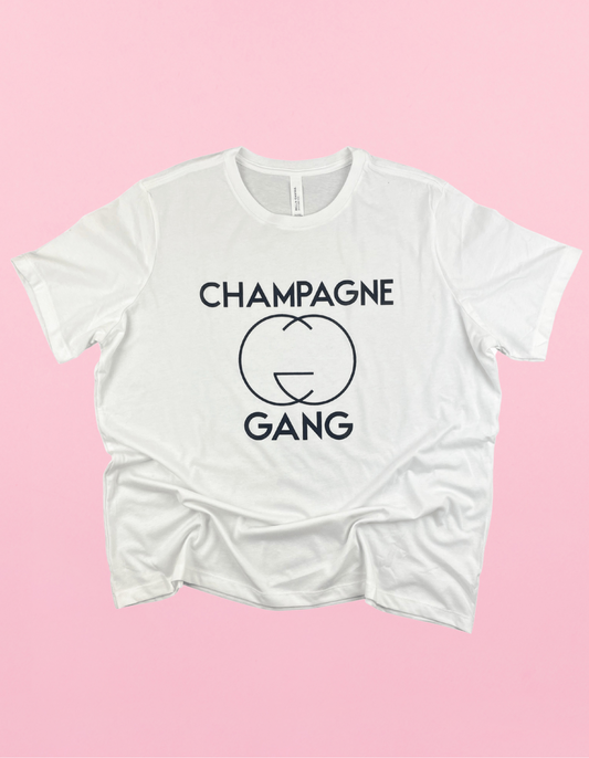 Champagne Gang Shirt