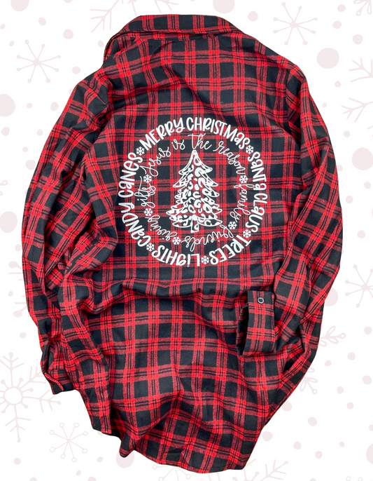 Holiday Flannel