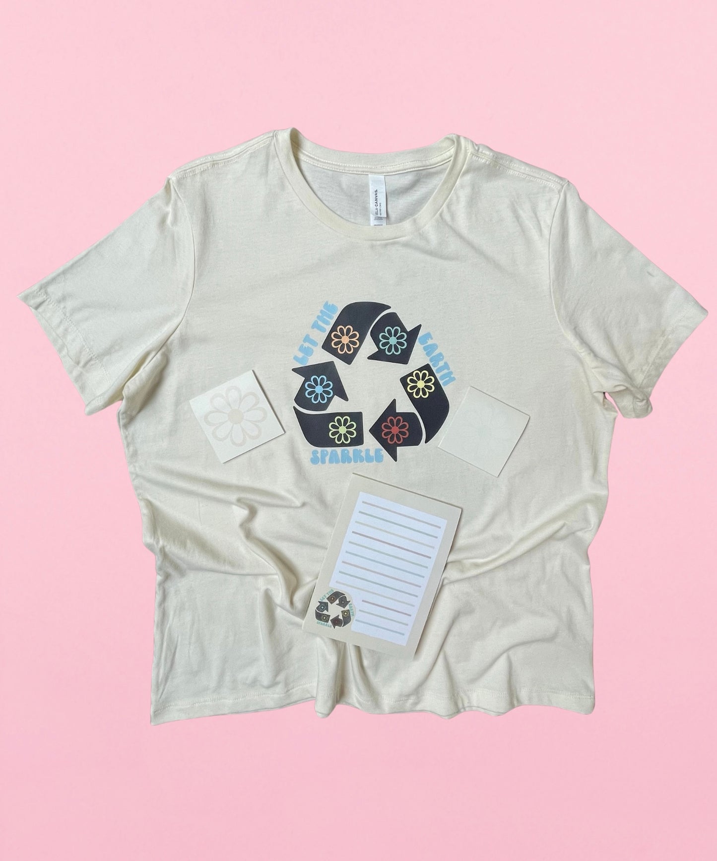 Let The Earth Sparkle Shirt