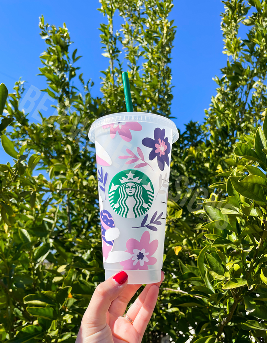 Easter Spring Cold Cup