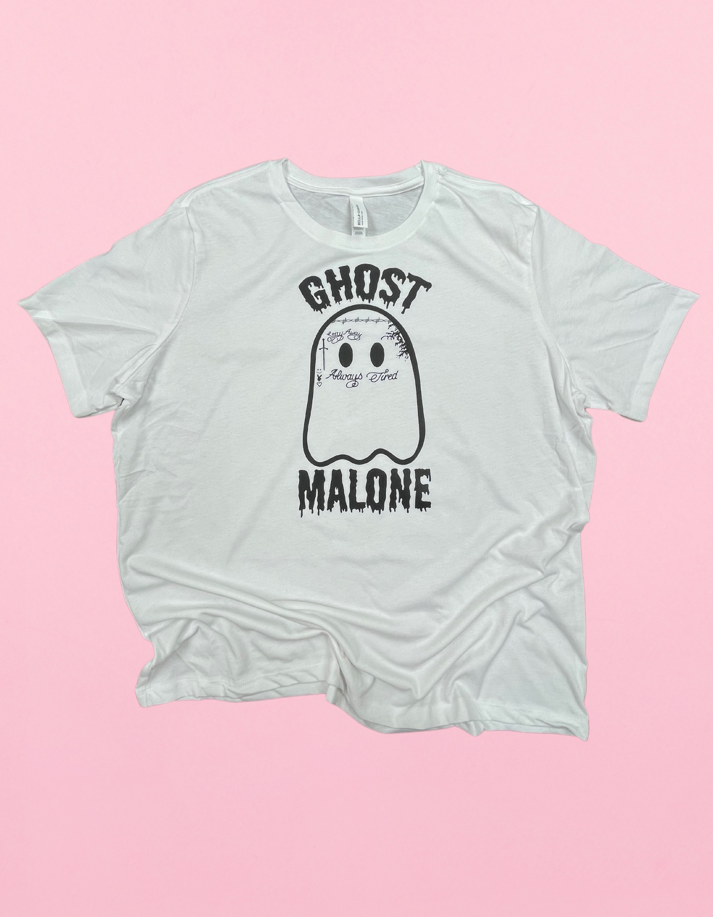 Ghost Malone Shirt