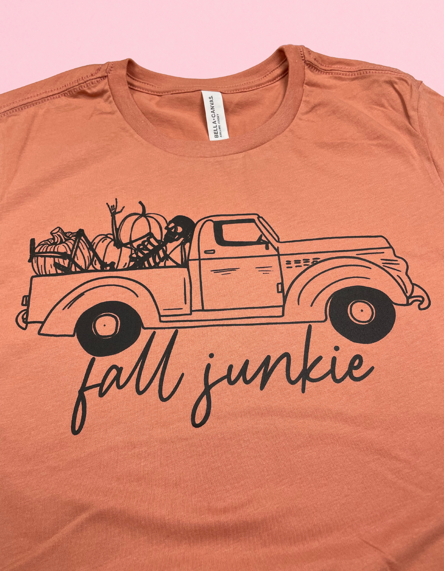 Fall Junkie Shirt
