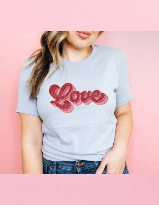 Love Shirt