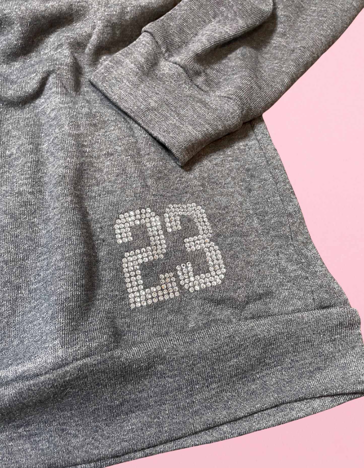 YL Off The Shoulder Sweatshirt