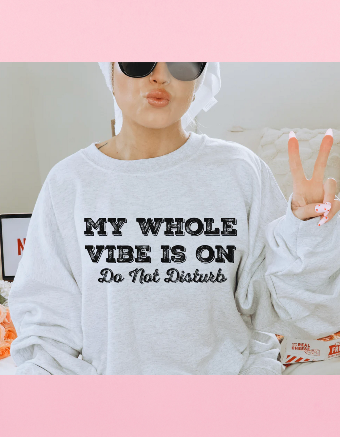 My Whole Vibe Shirt