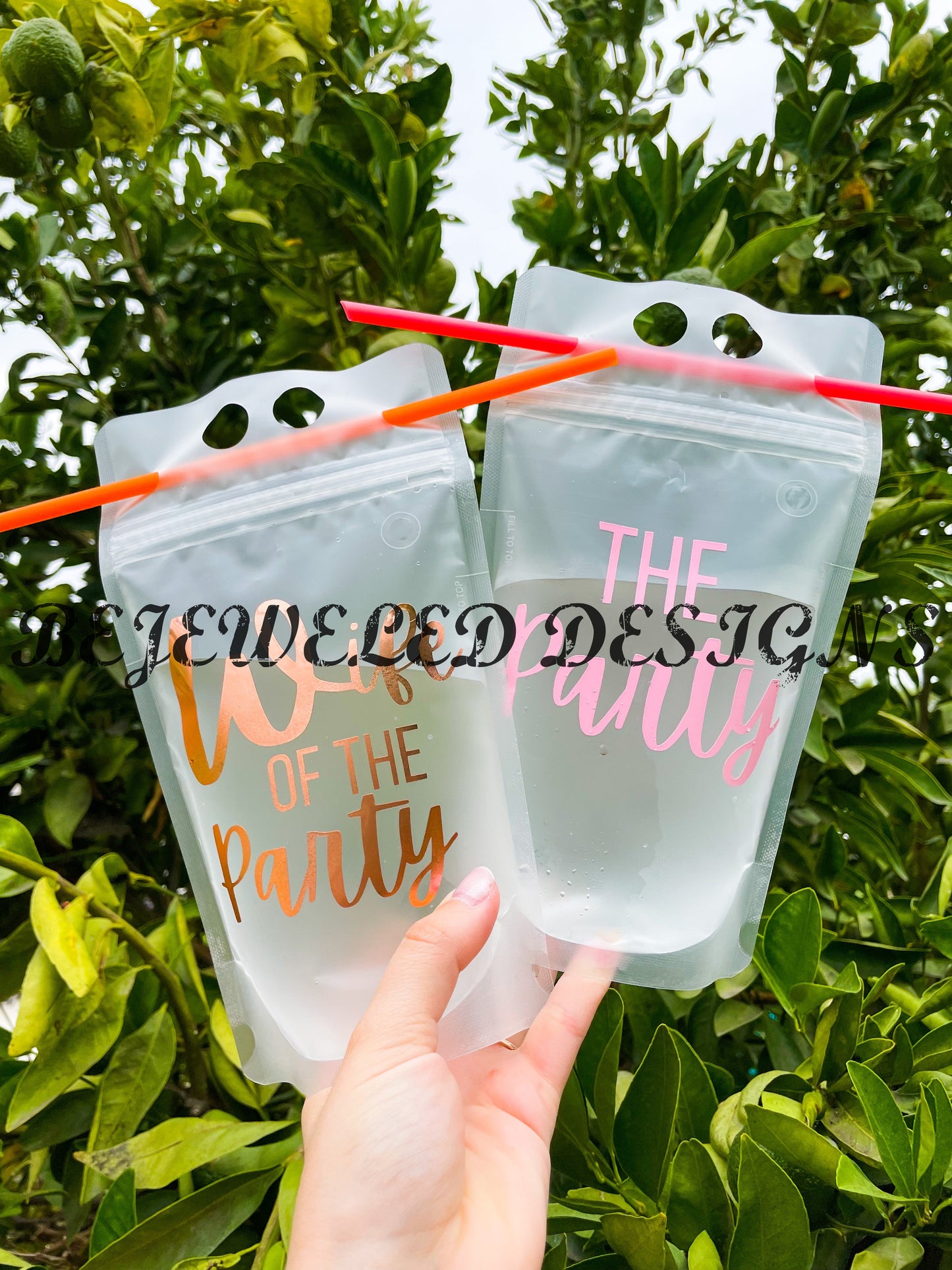 Adult Drink Pouches