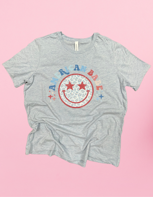 American Babe Shirt