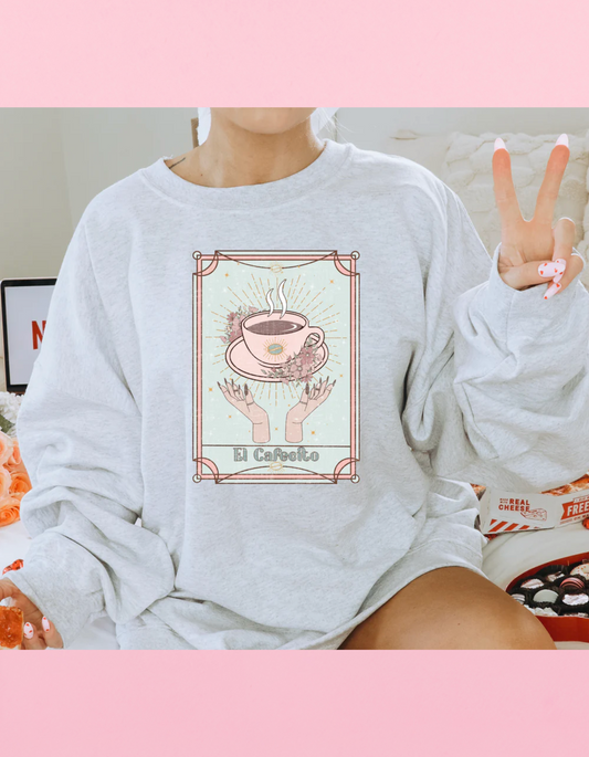 El Cafecito Shirt