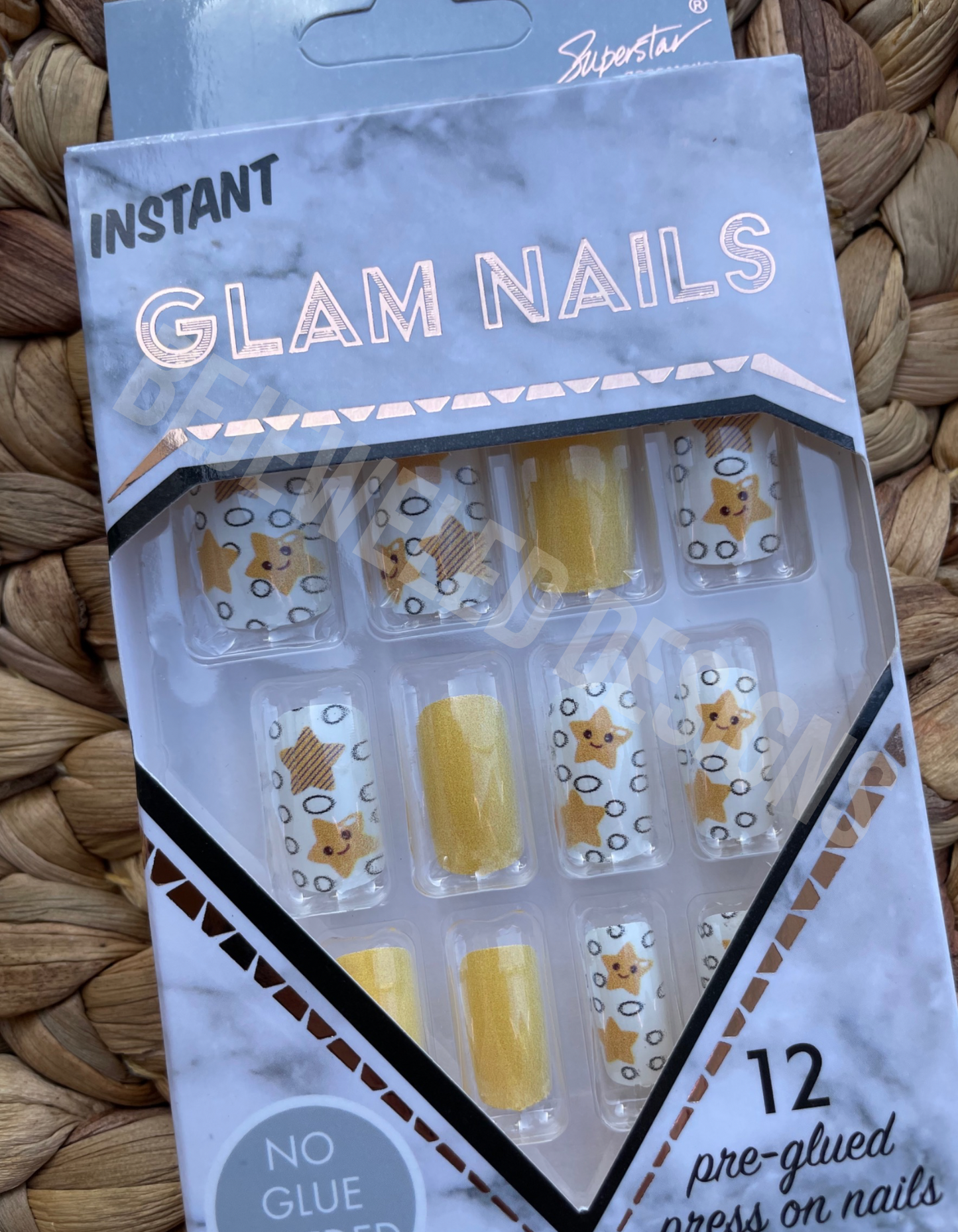 Press On Fruit Nails