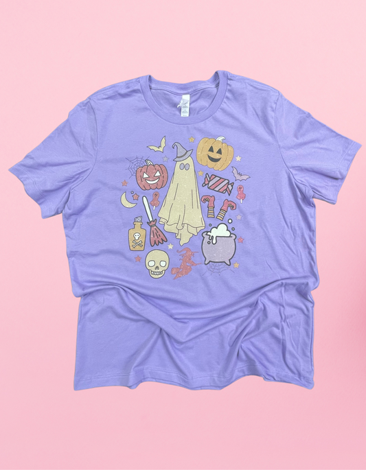 Halloween Candy Shirt