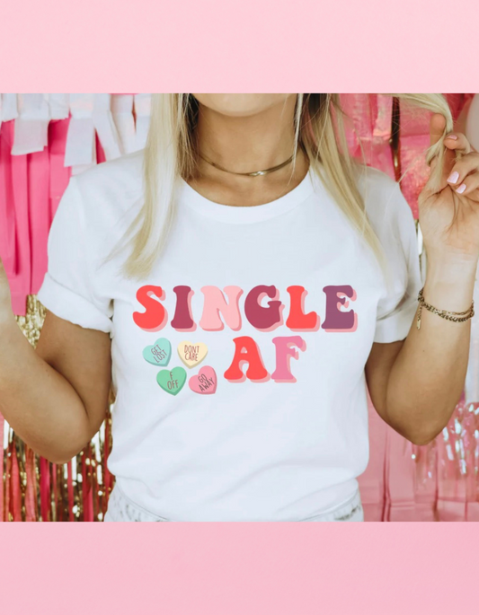 Single AF Shirt