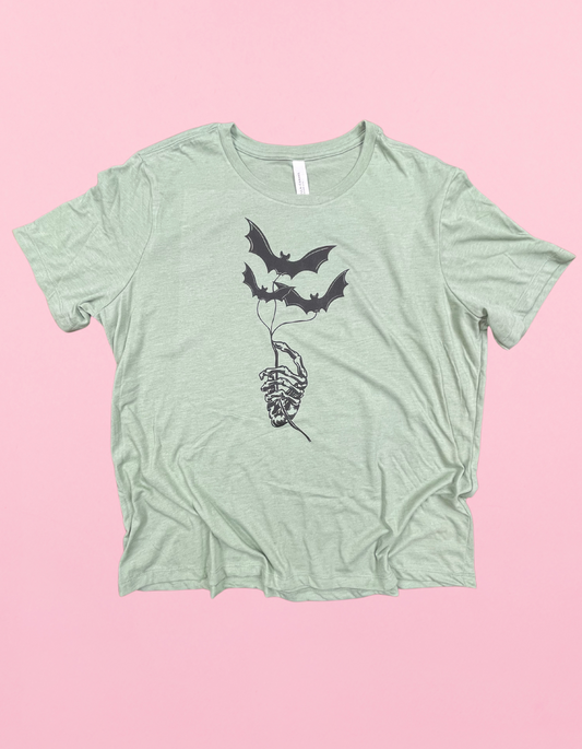 Bat Balloon Shirt