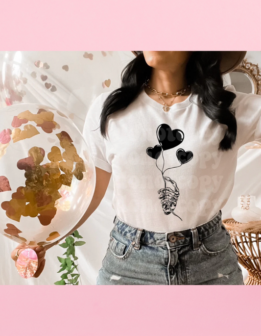 Balloon Heart Shirt
