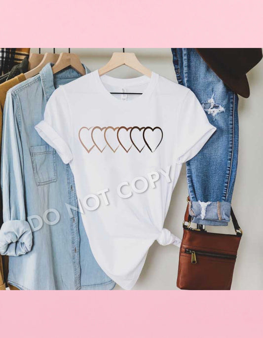 Hearts Shirt